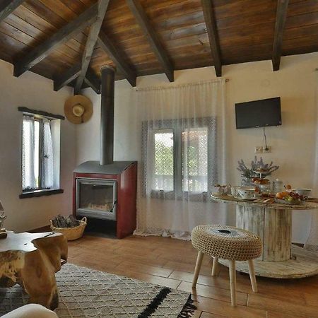 Agkaze Villa Palaios Panteleimonas Ngoại thất bức ảnh