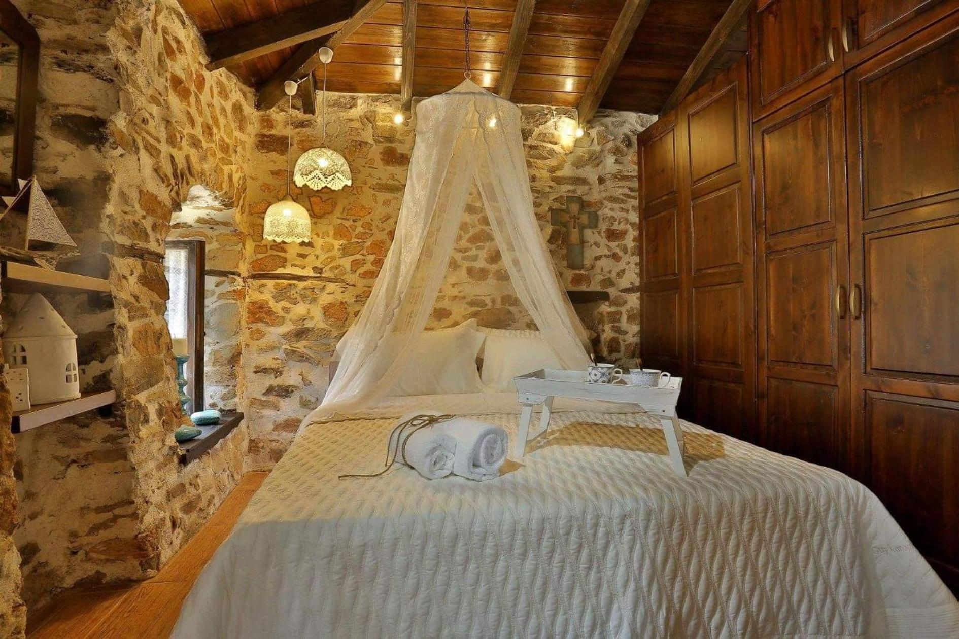 Agkaze Villa Palaios Panteleimonas Ngoại thất bức ảnh