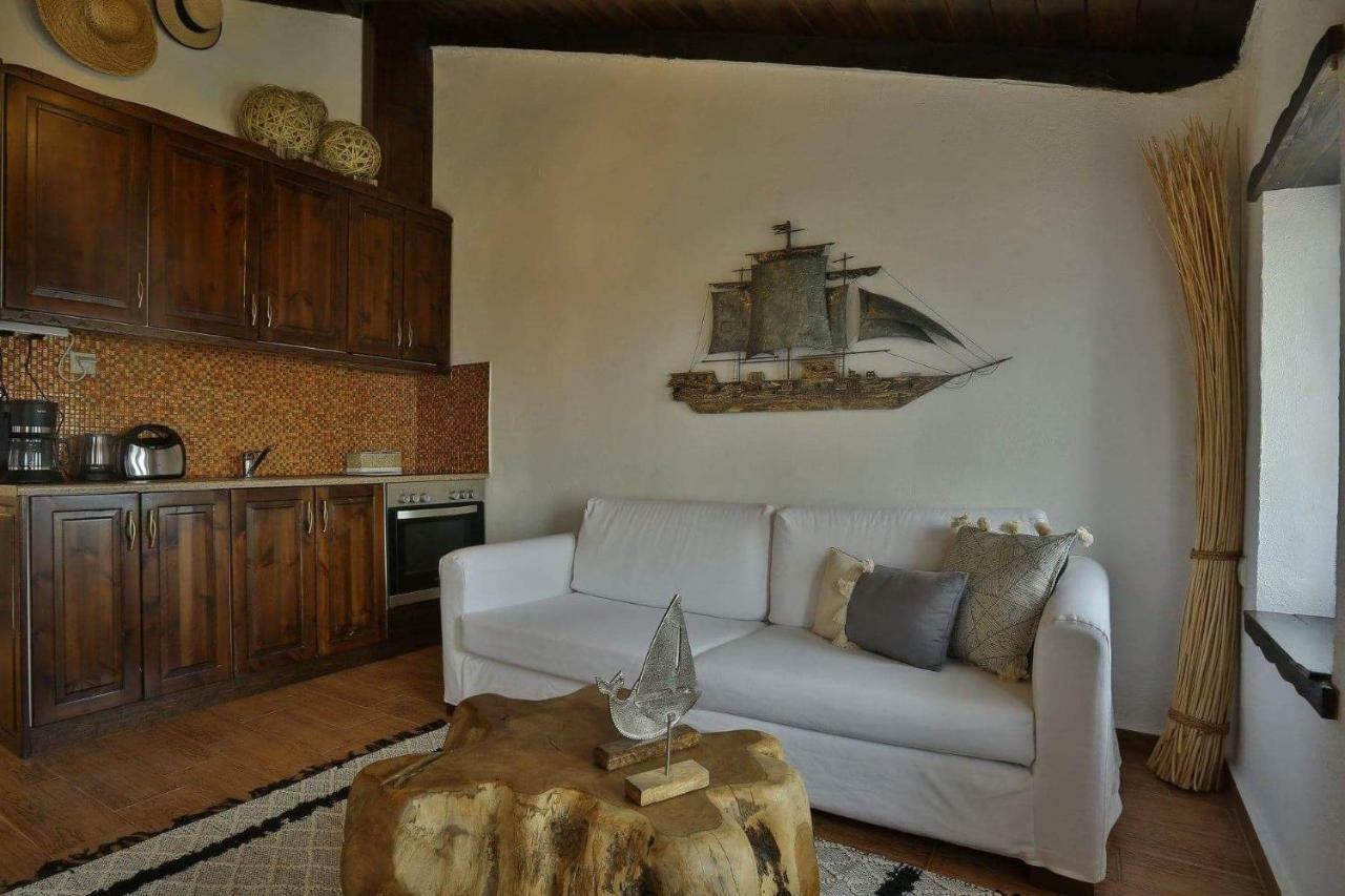 Agkaze Villa Palaios Panteleimonas Ngoại thất bức ảnh