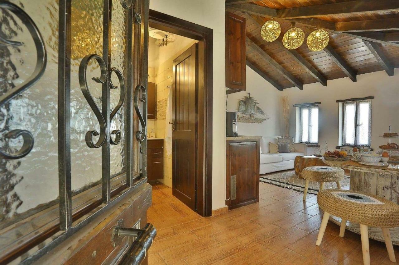 Agkaze Villa Palaios Panteleimonas Ngoại thất bức ảnh
