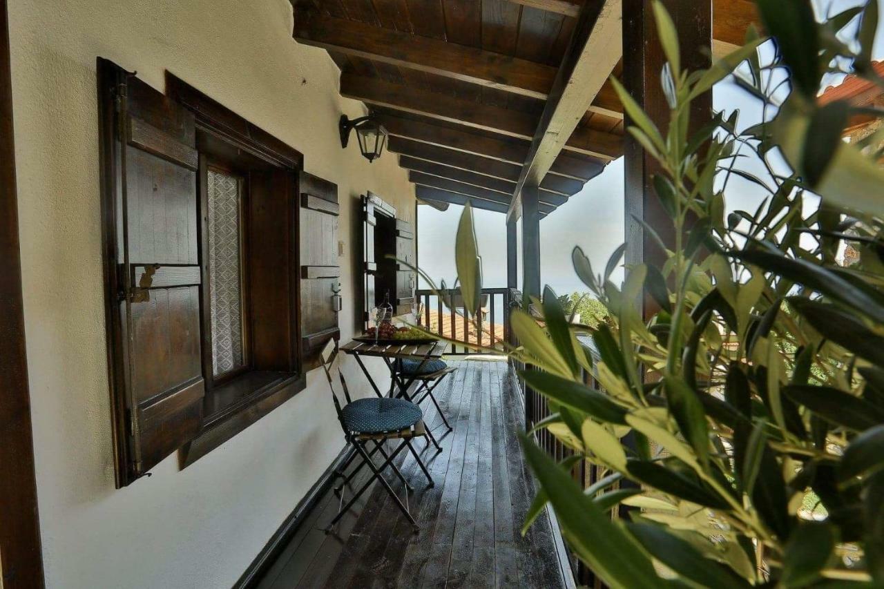 Agkaze Villa Palaios Panteleimonas Ngoại thất bức ảnh