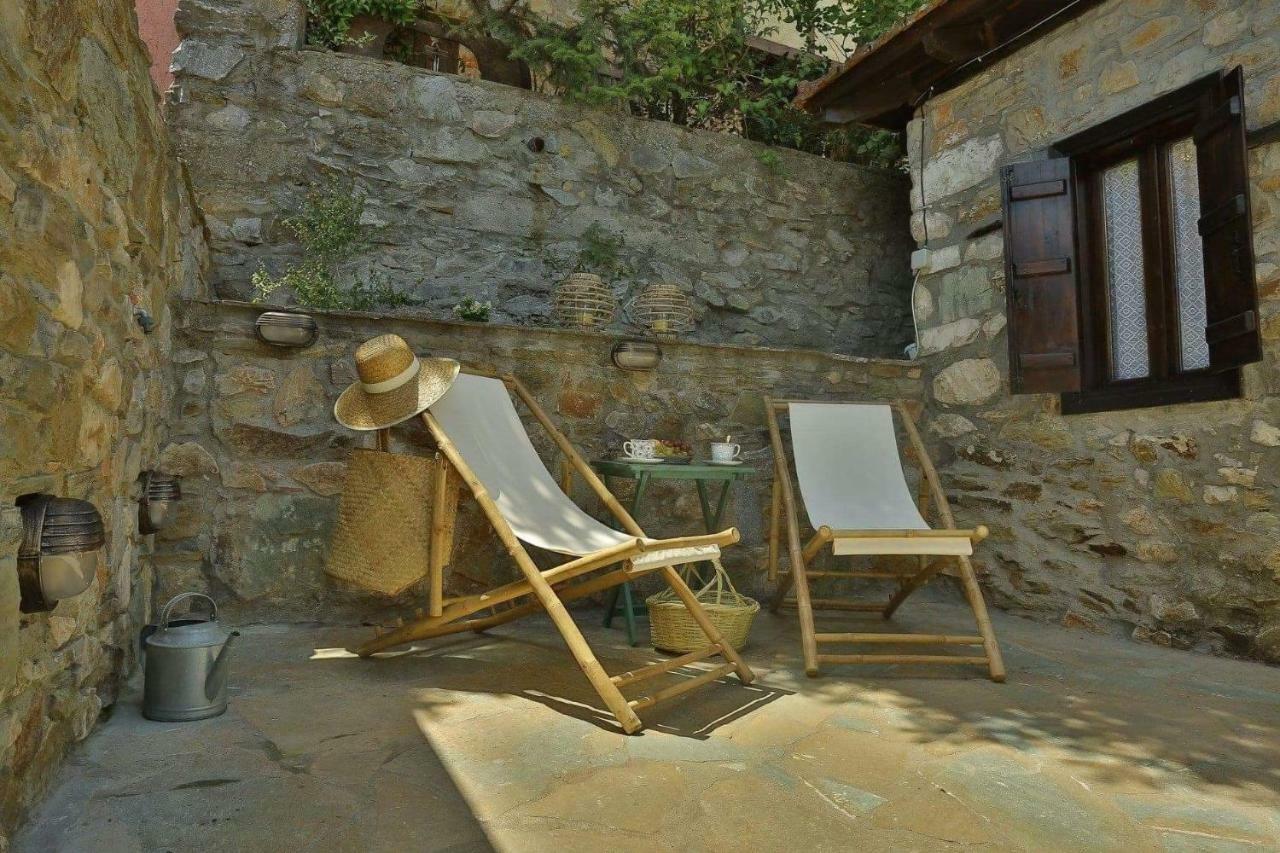 Agkaze Villa Palaios Panteleimonas Ngoại thất bức ảnh